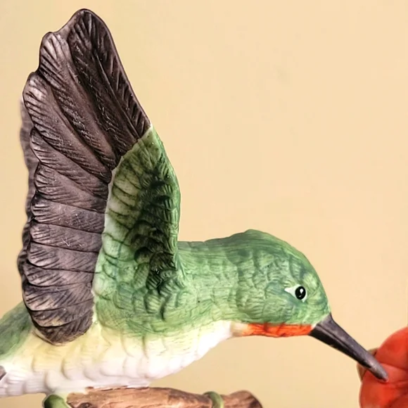 Hummingbird Ceramic - Picture 9 of 10